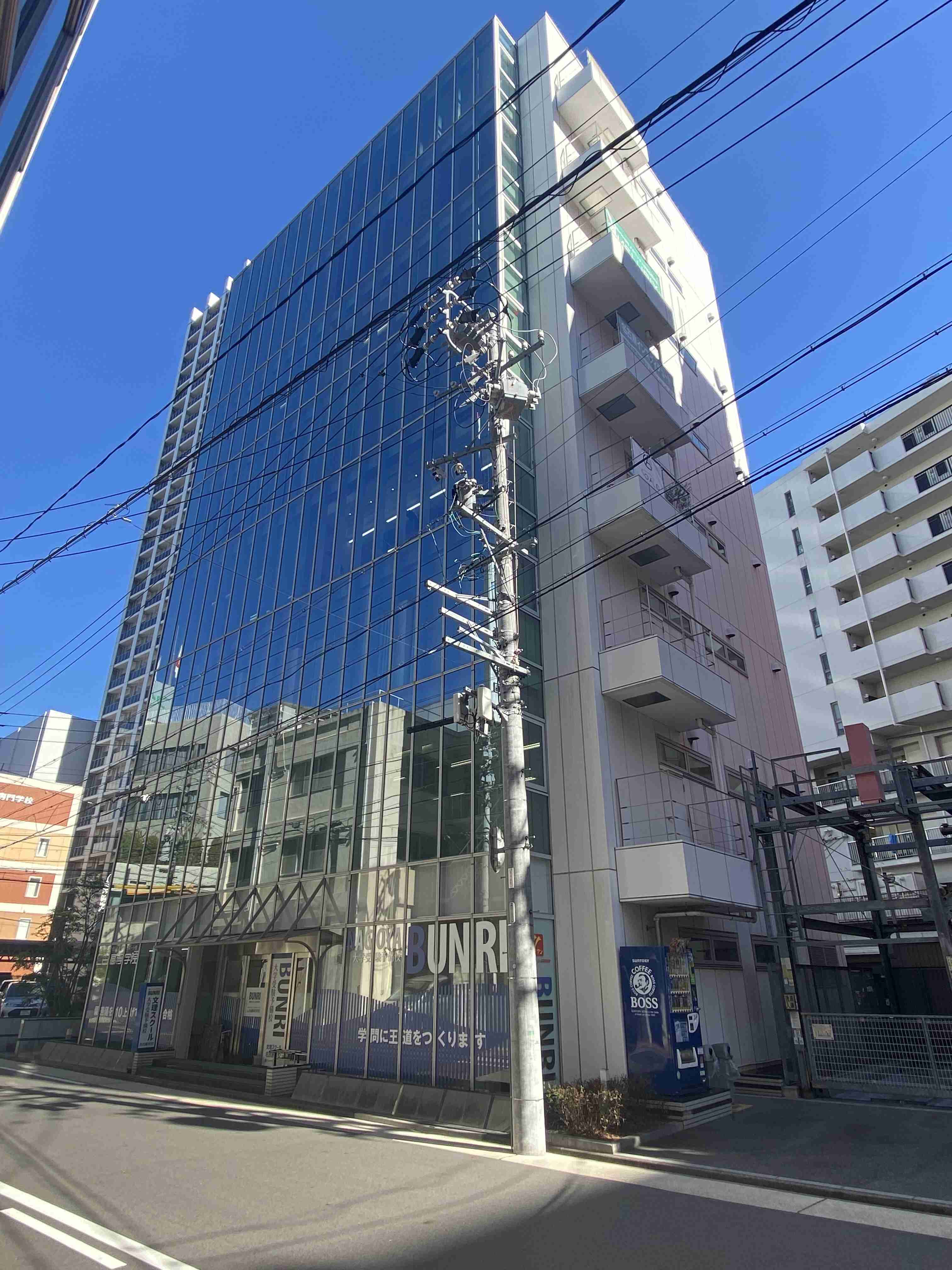 CK18名駅前ビル