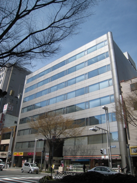 いちご名古屋ビル