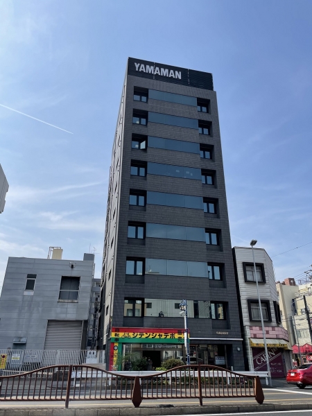 YAMAMAN仲田ビル