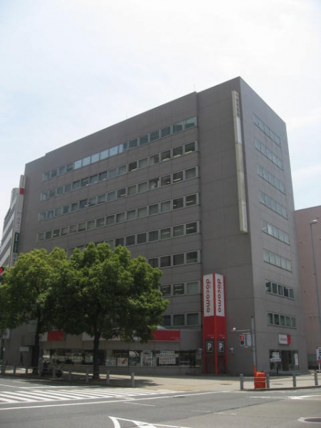 電波学園金山第1ビル