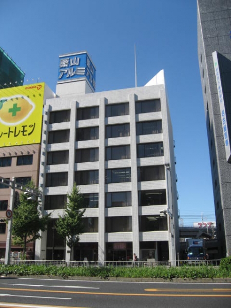 名南クリヤマビル