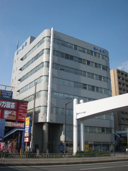 名古屋大曽根第一生命ビルディング