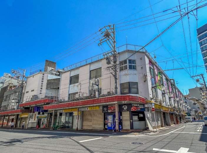 名古屋綜合市場ビル