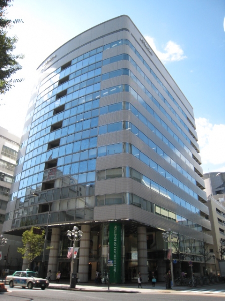 大津通電気ビル