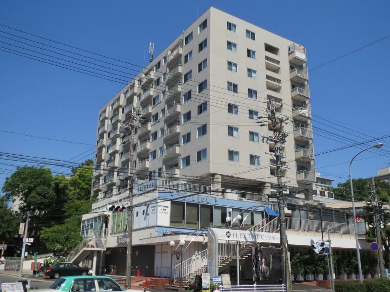 月見ヶ丘マンション