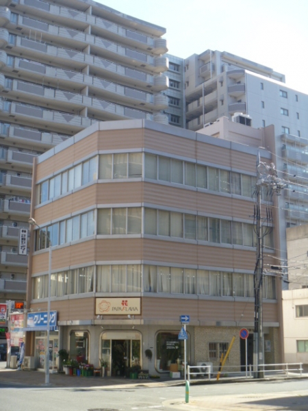 林計算センタービル