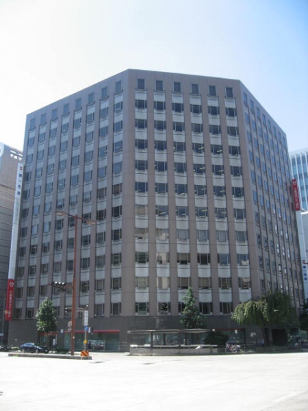 桜通大津第一生命ビルディング