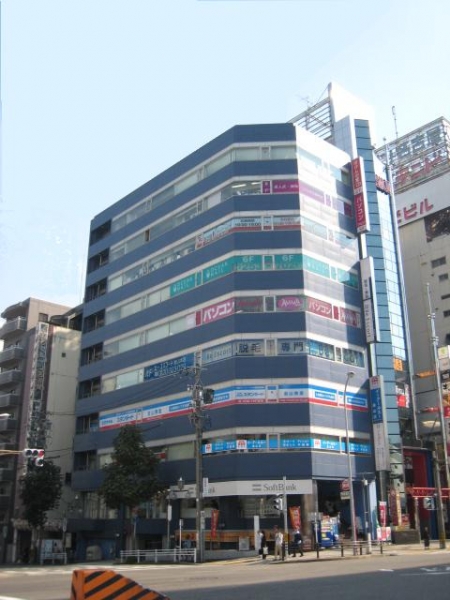 カーニープレイス名古屋金山