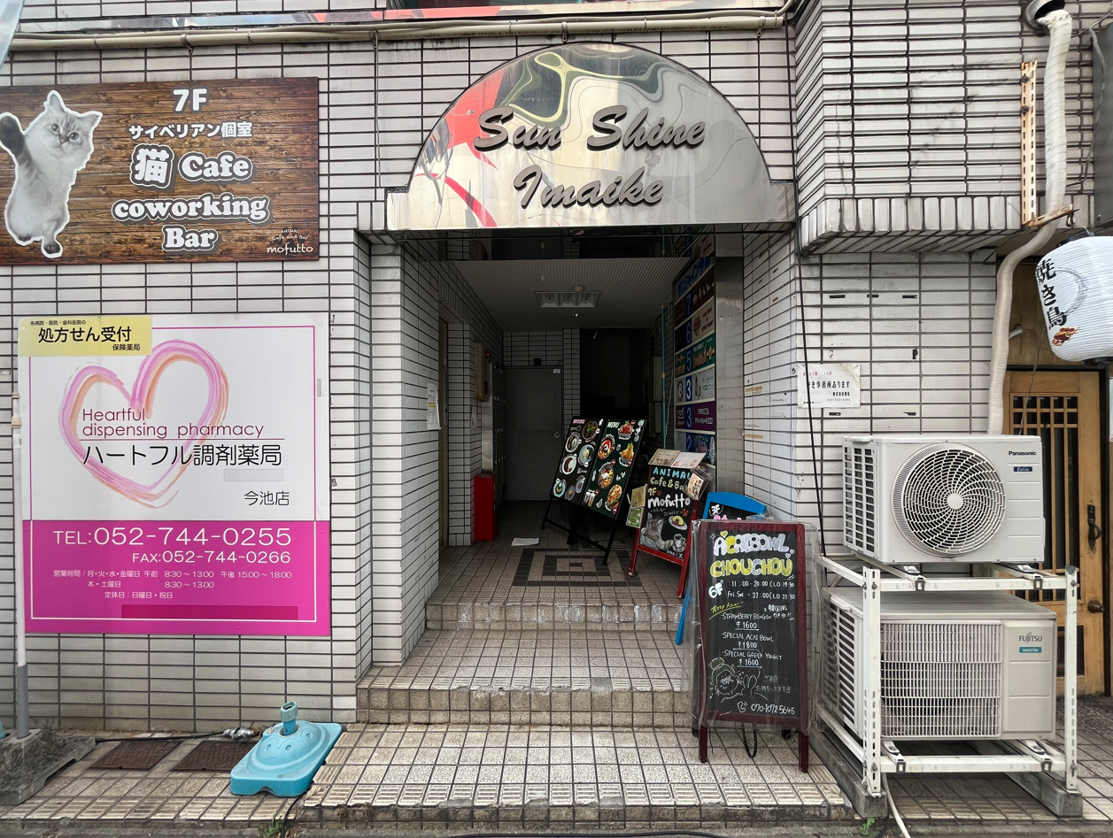 室内