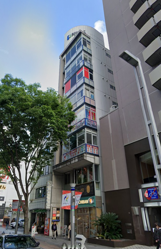 ピボット東新町