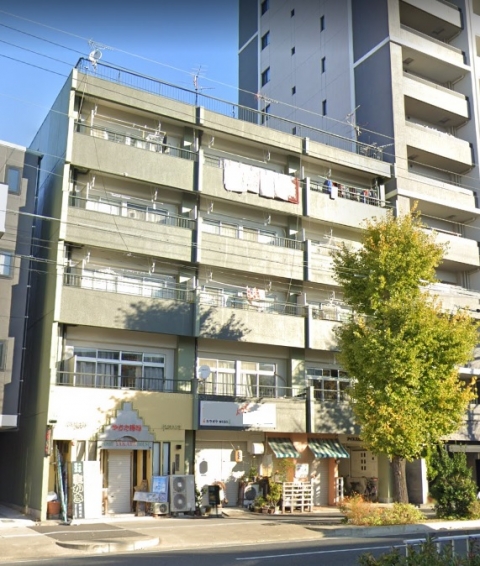 アイエスビル平安通