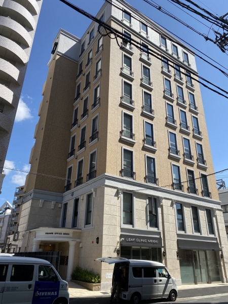 スクエアオフィス名駅