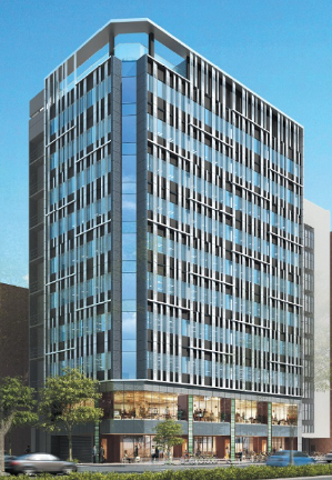 Ｉ－ＦＯＲＥＳＴ名古屋伏見ビル