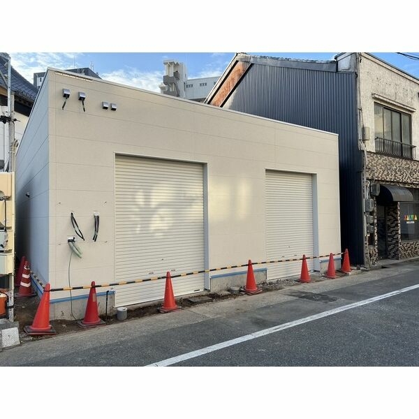 大須公園前新築