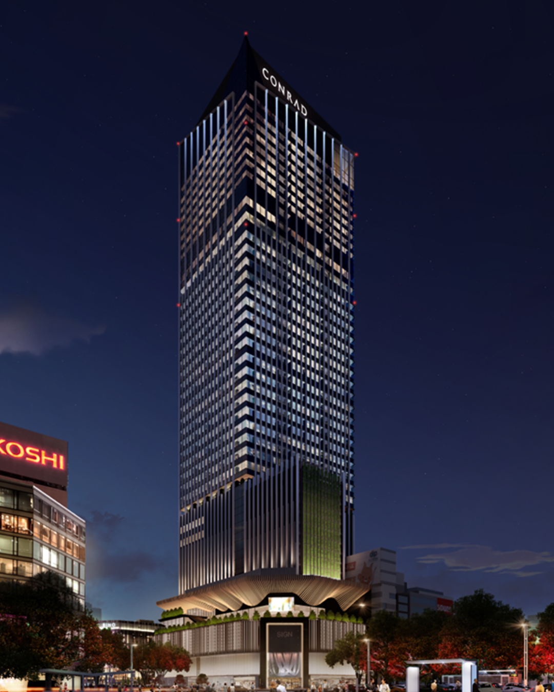 ザ・ランドマーク名古屋栄