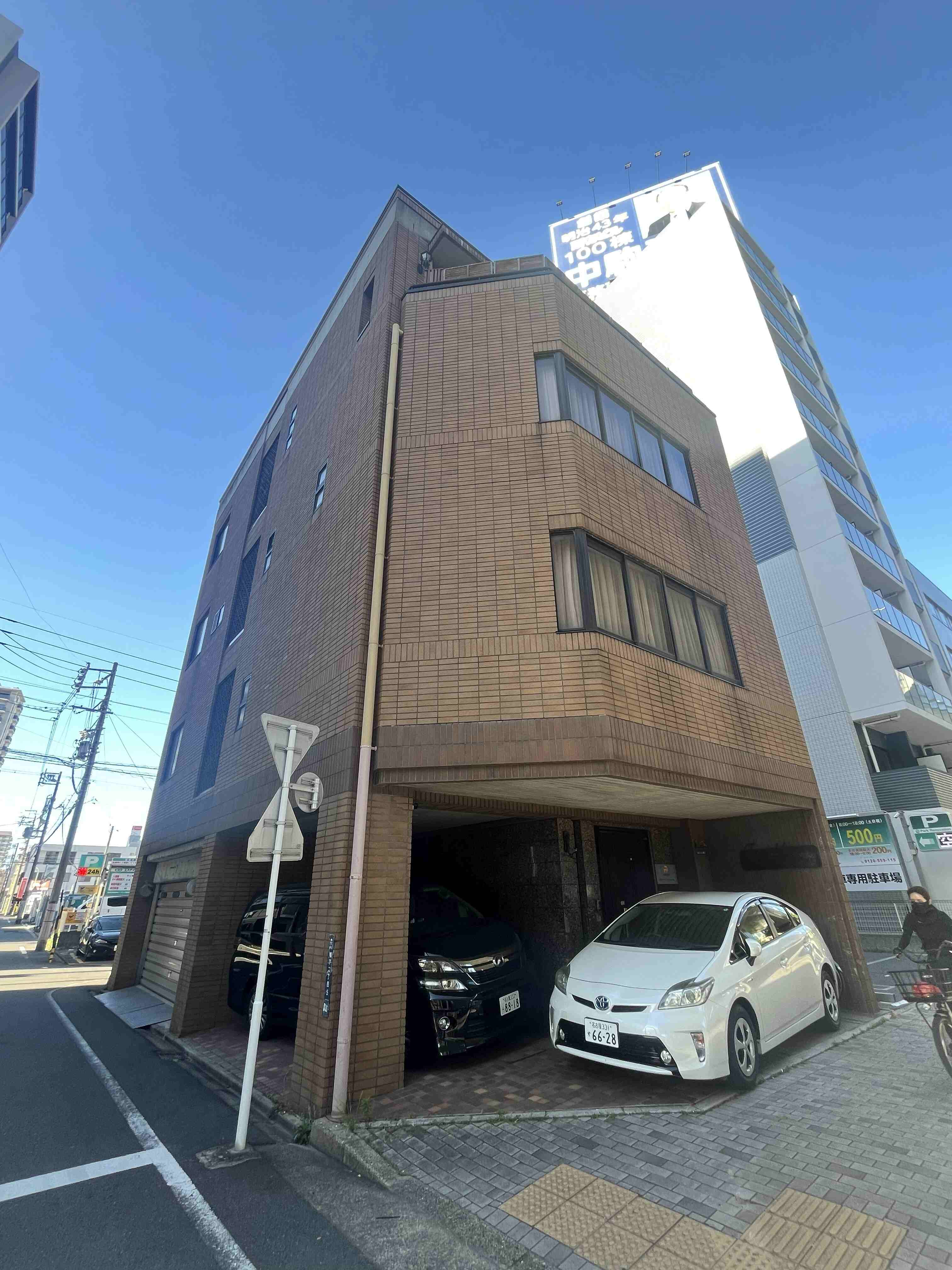 幅下2丁目テナント
