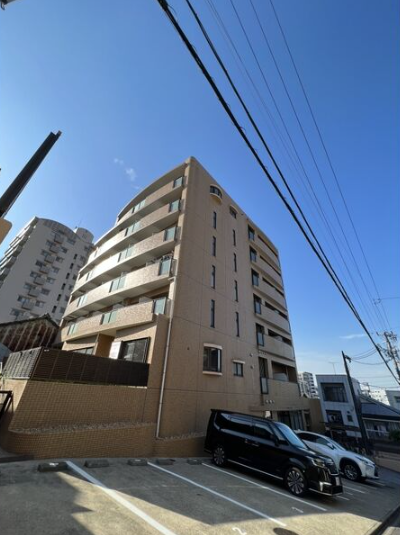 ラモヴェール白壁