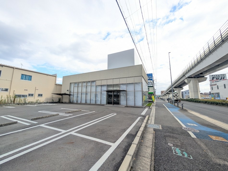 長久手市東狭間貸店舗