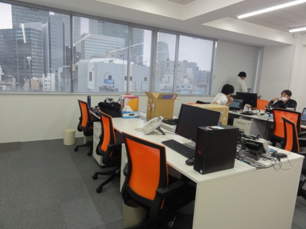 取引実績・お客様の声