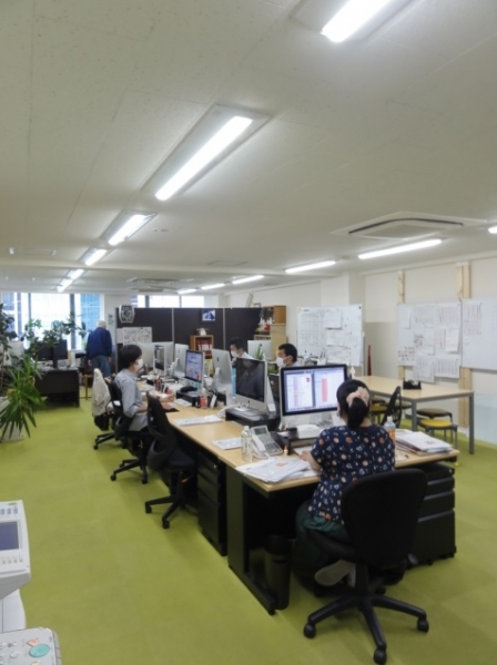 取引実績・お客様の声