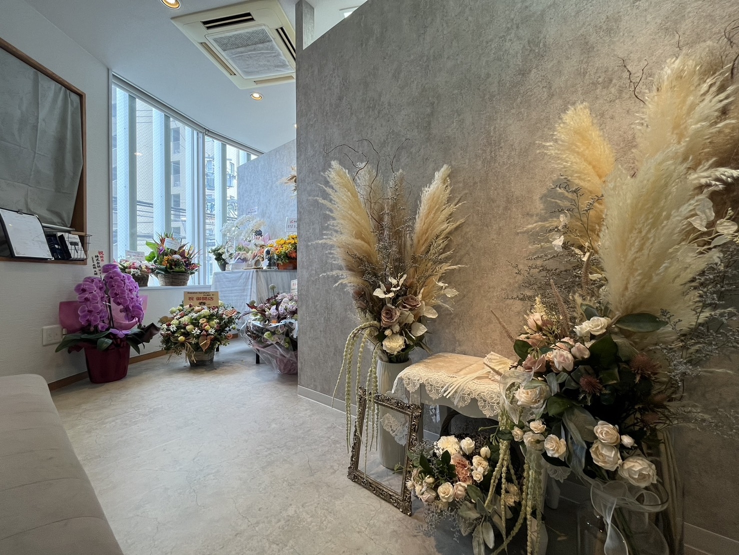 取引実績・お客様の声