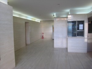 ダイアビル内観
