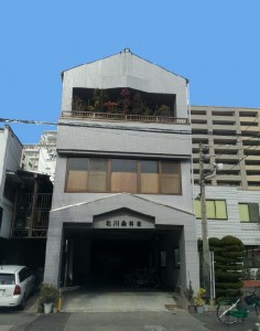 東別院事務所 外観