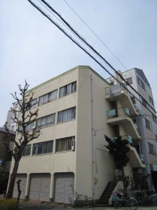 坂口コーポ