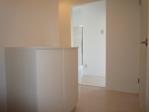 シューズボックス玄関 (5)