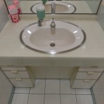 10階男子トイレ流し